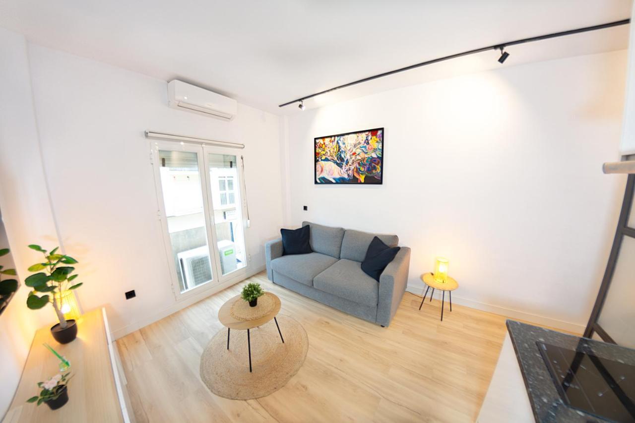 31 Apartments - Luxe In Het Centrum Van Малага Экстерьер фото