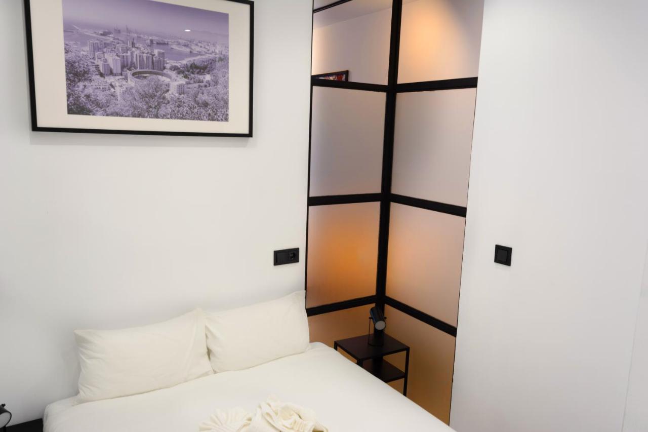31 Apartments - Luxe In Het Centrum Van Малага Экстерьер фото